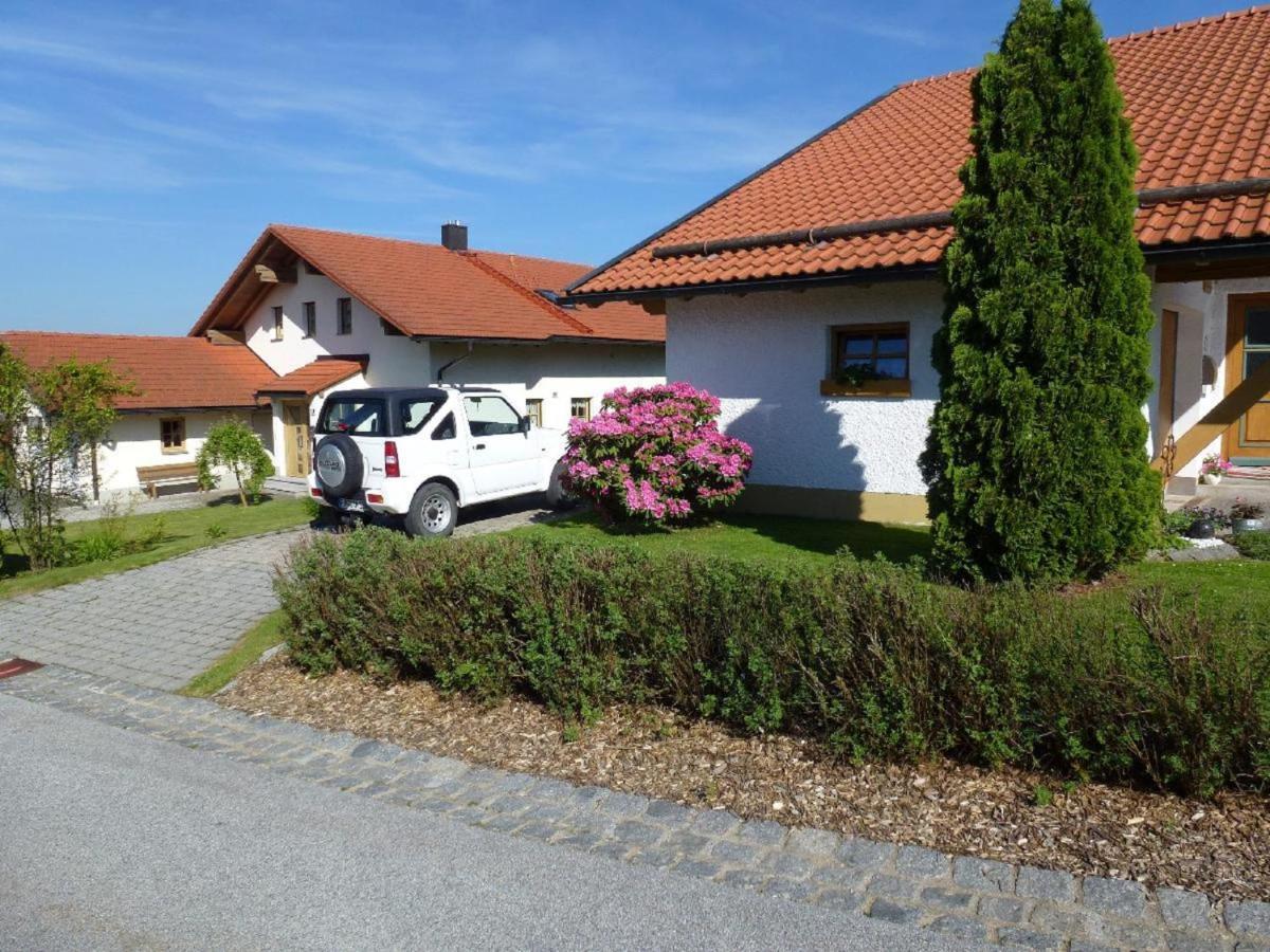 Ferienwohnung Fernblick Freyung Exterior photo
