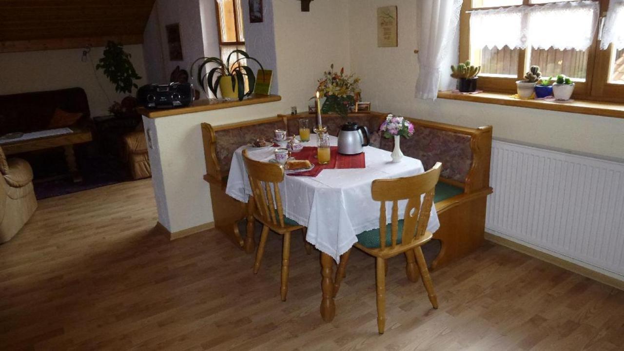 Ferienwohnung Fernblick Freyung Exterior photo