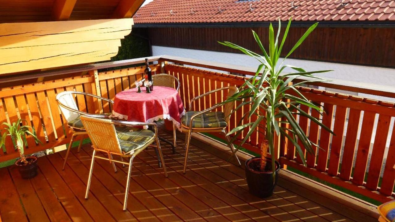 Ferienwohnung Fernblick Freyung Exterior photo