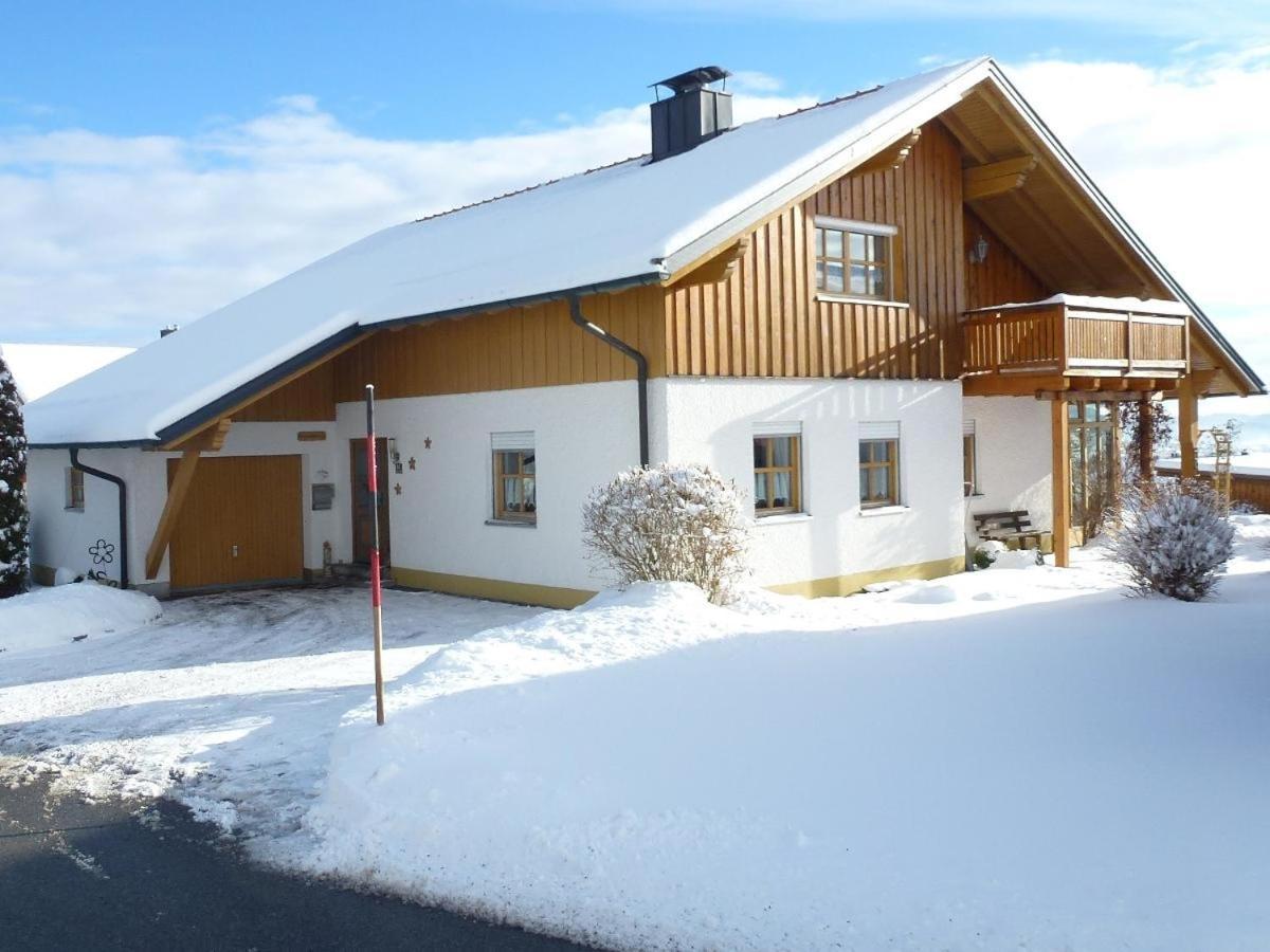 Ferienwohnung Fernblick Freyung Exterior photo